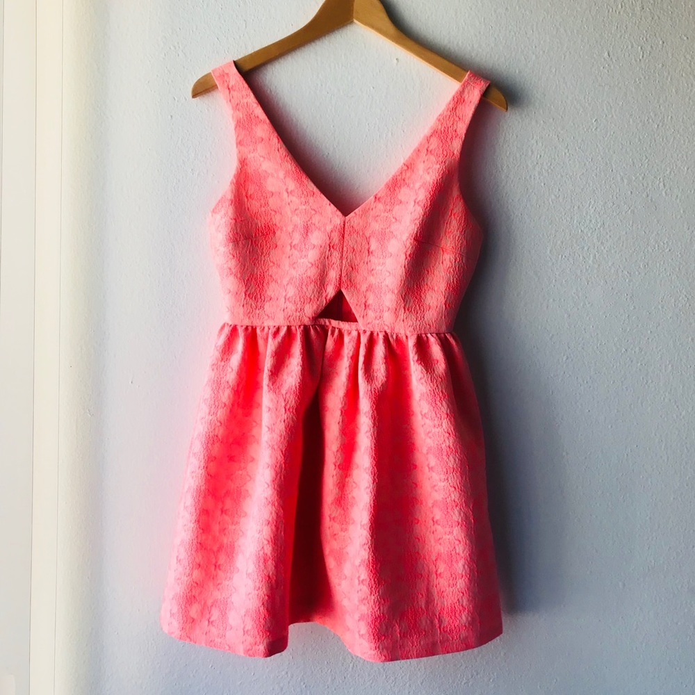 Elegant dress